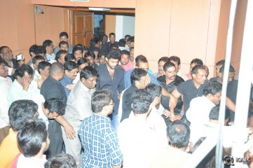 Mukunda Movie Audio Launch